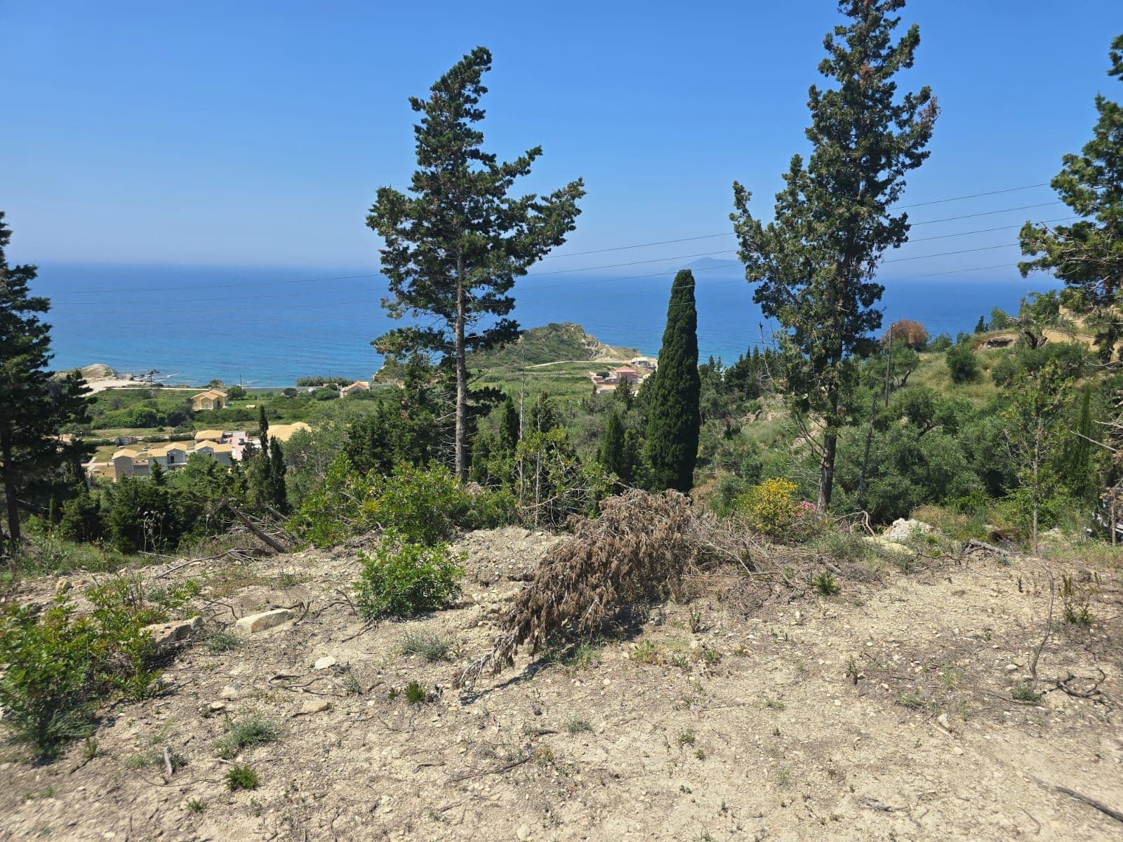 Land Plot for sale Ereikoussa (Corfu)