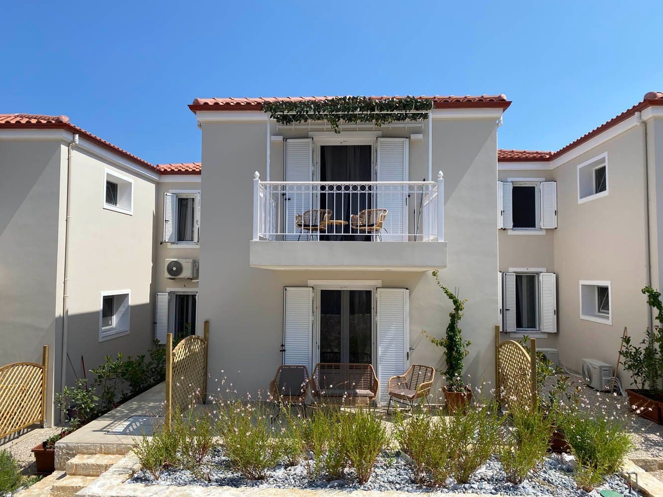 Apartment for sale Vathi (Meganisi)