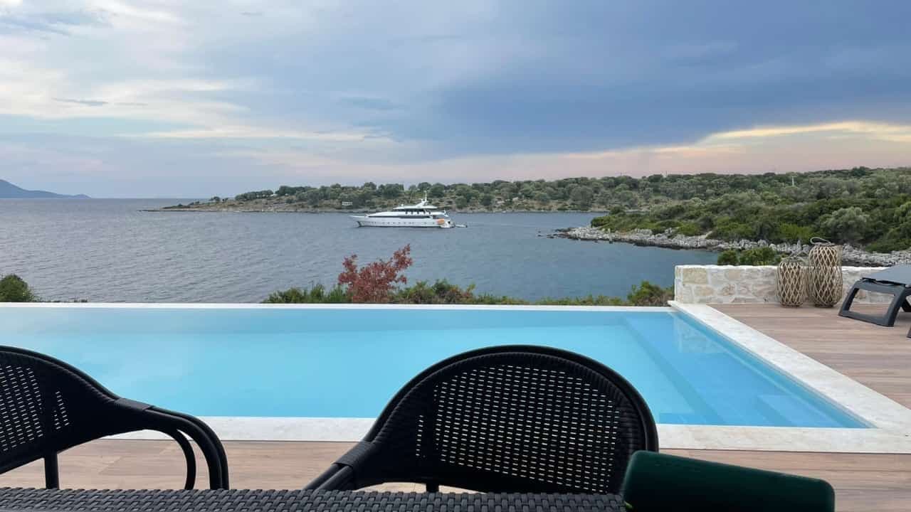 Villa for sale Katomeri (Meganisi)