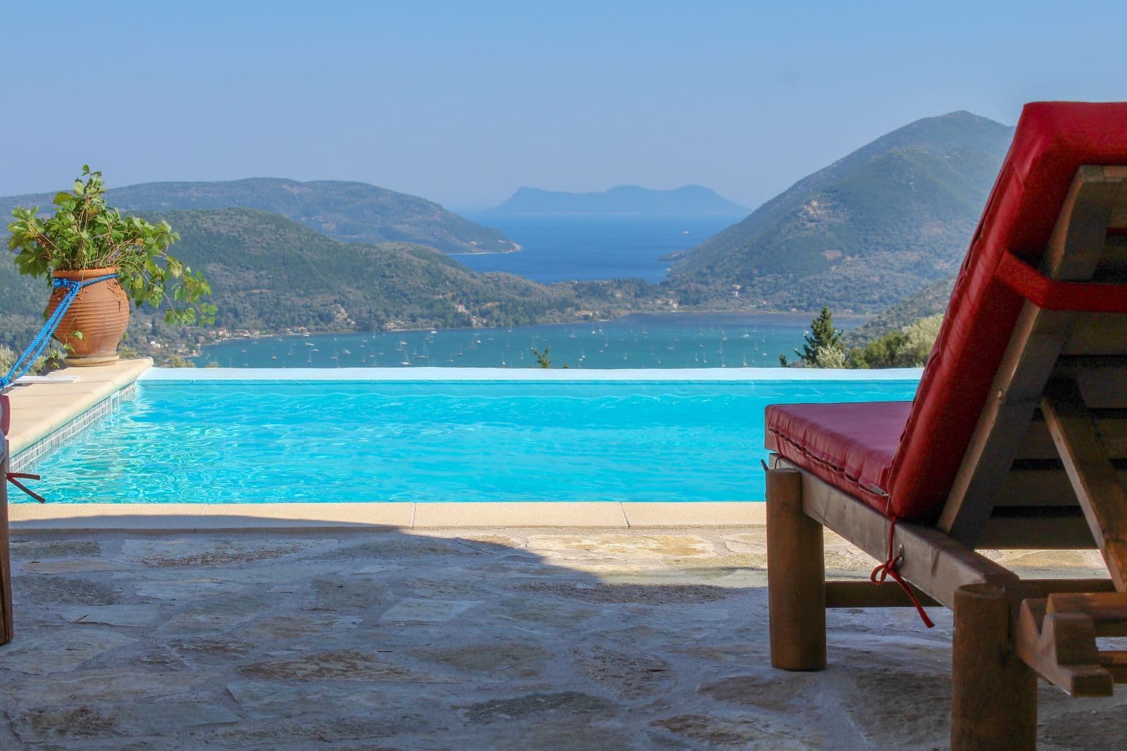 Villa for sale Ellomeno (Lefkada)