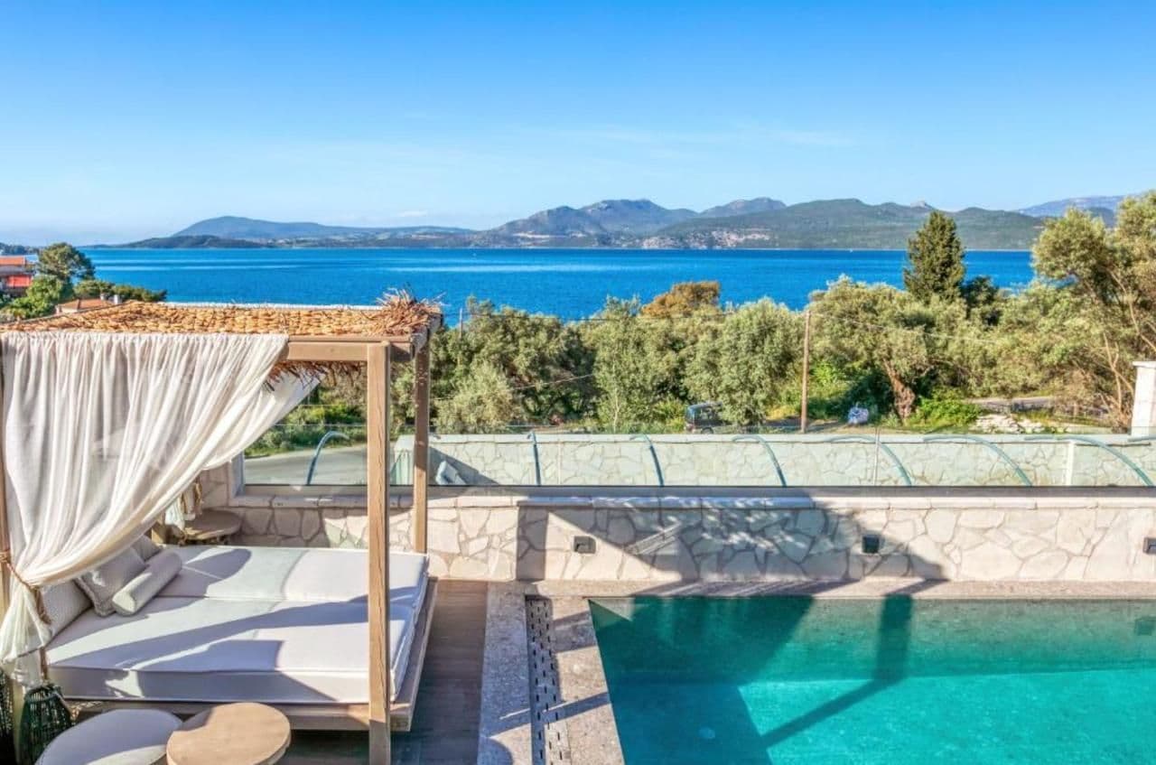 Villa for sale Nikiana (Lefkada)
