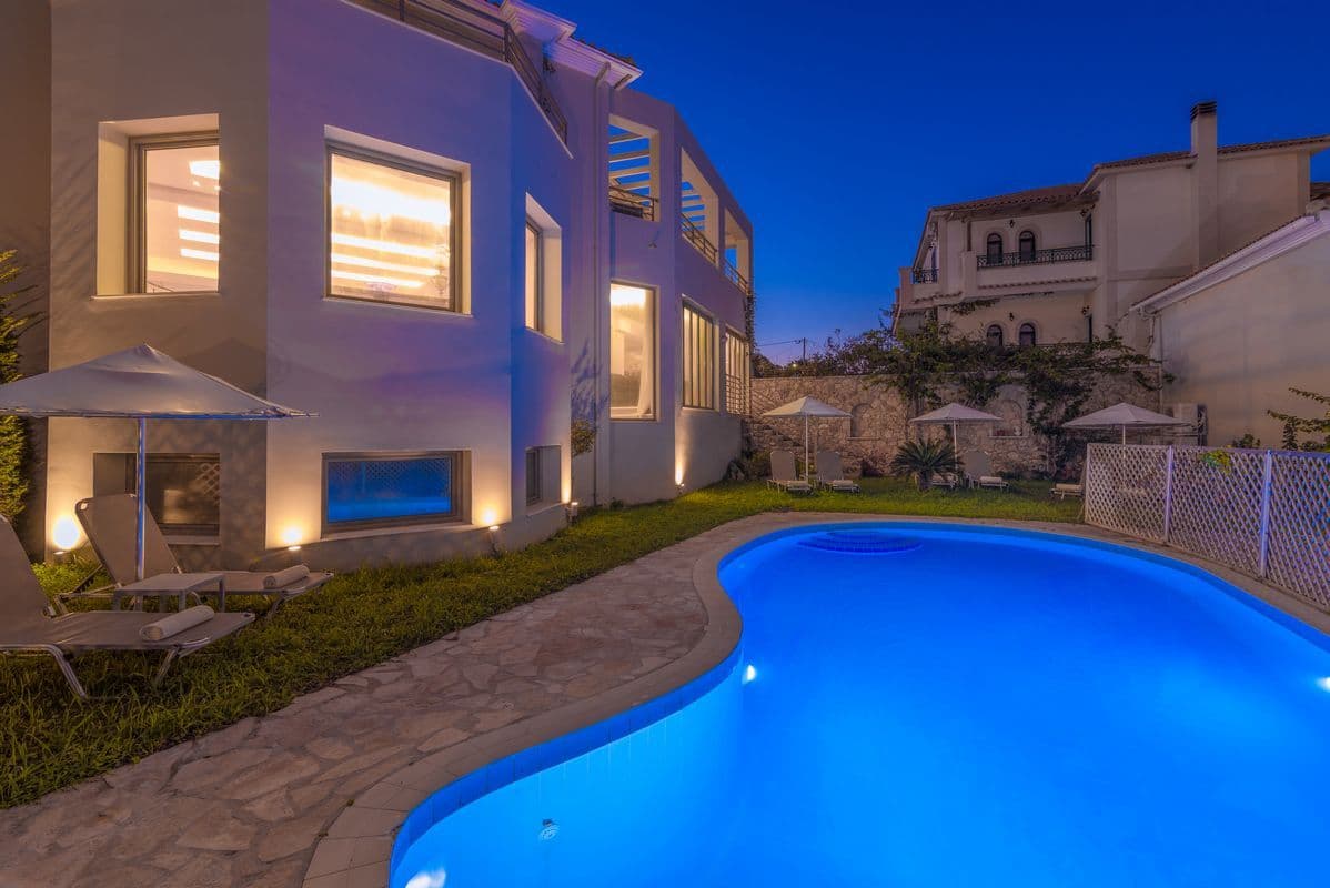Villa for sale Kipseli - Drosia (Arkadi)
