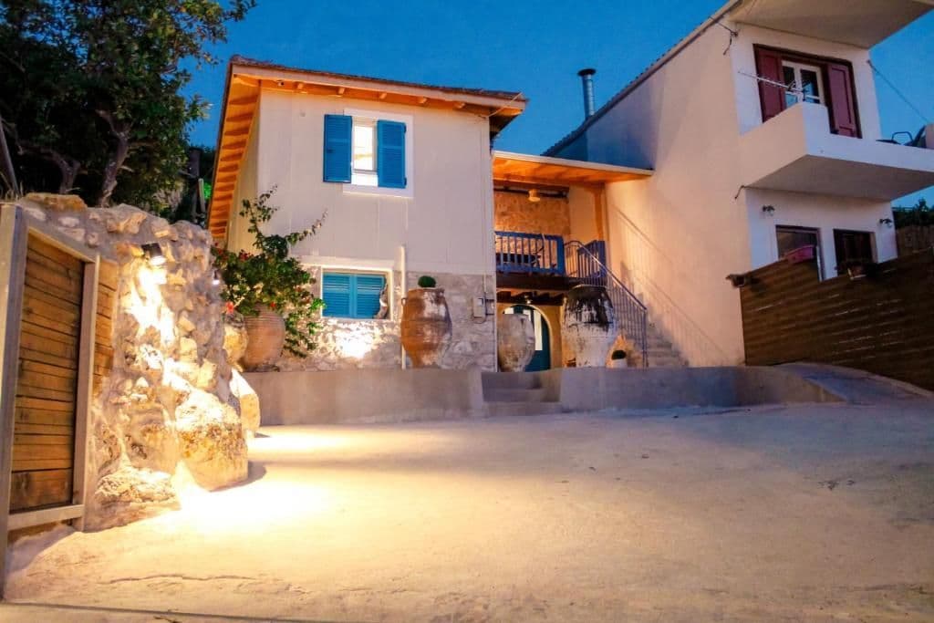 Detached House for sale Main town area (Lefkada)