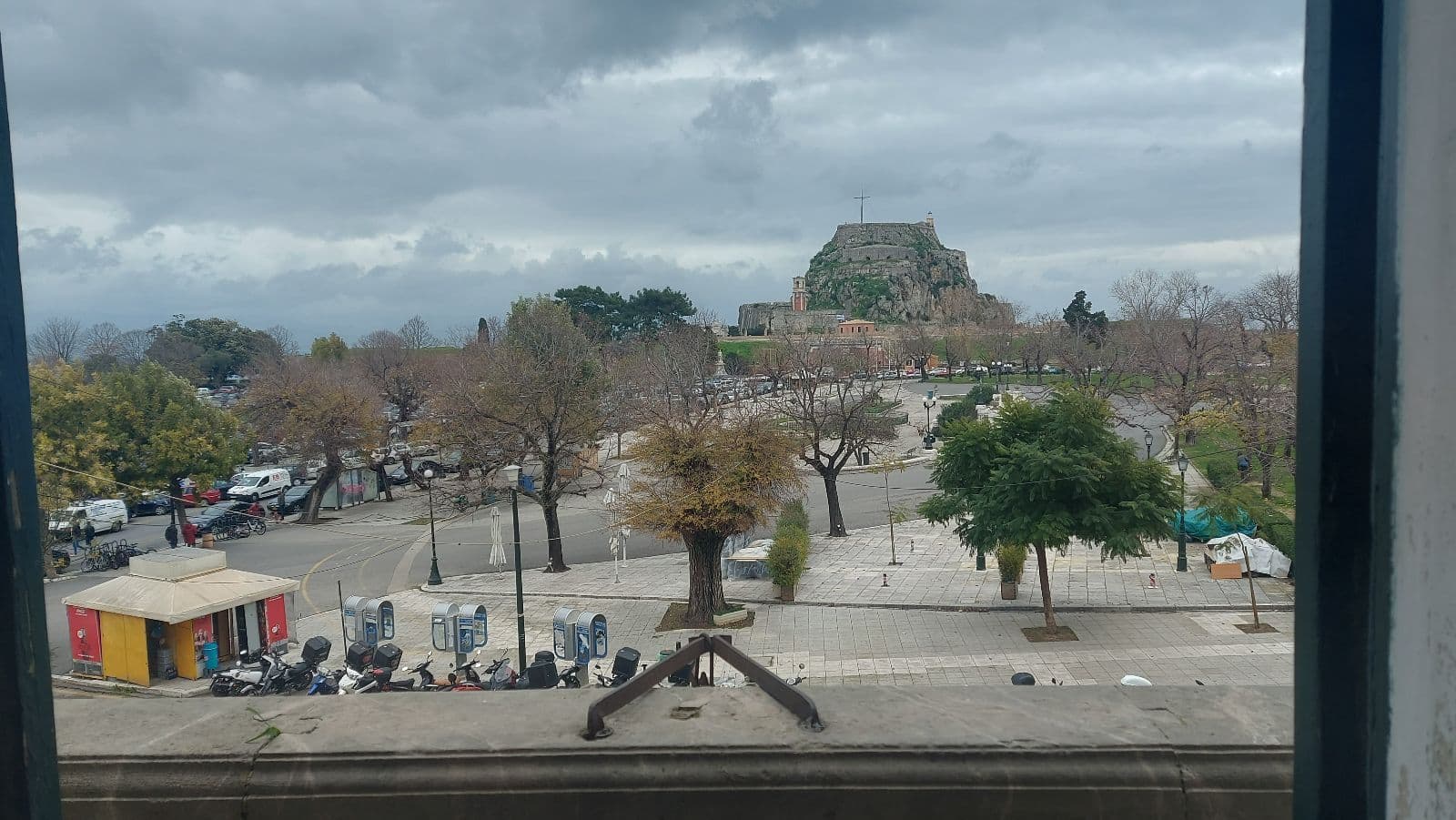Apartment for sale Corfu
