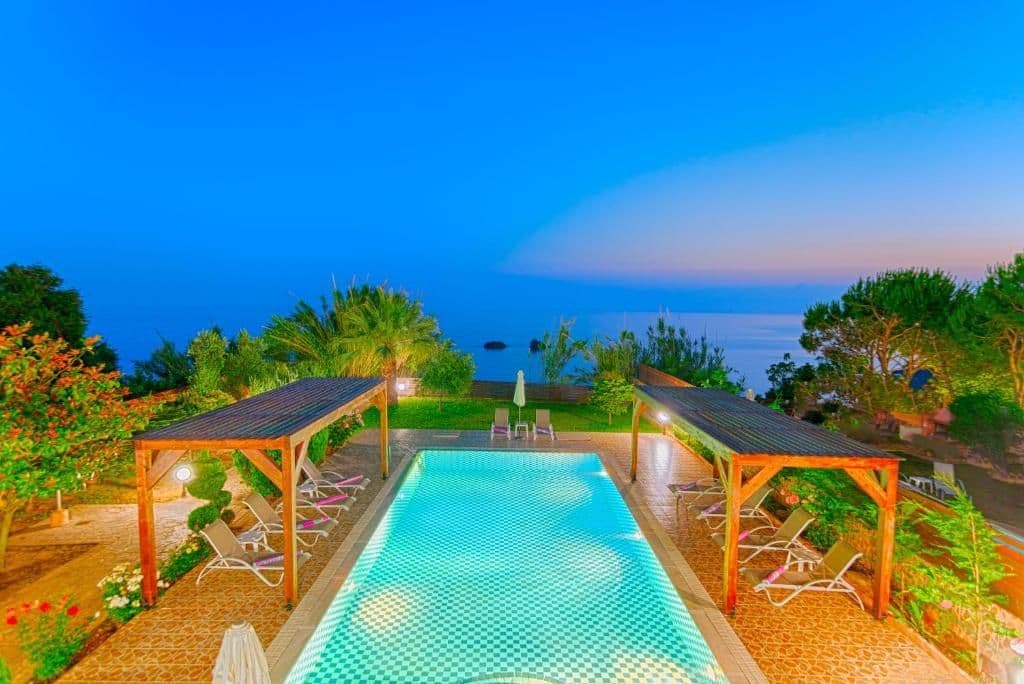 Villa for sale Melitieoi (Corfu)