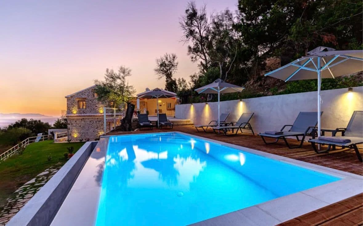 Villa for sale Ereikoussa (Corfu)