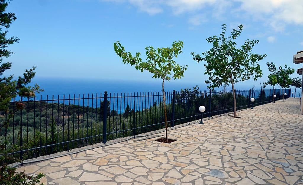 Apartment complex for sale Agios Nikitas (Lefkada)