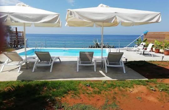 Villa for sale Melitieoi (Corfu)