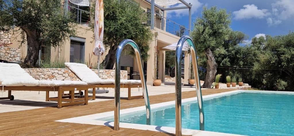 Villa for sale Apollonio (Lefkada)