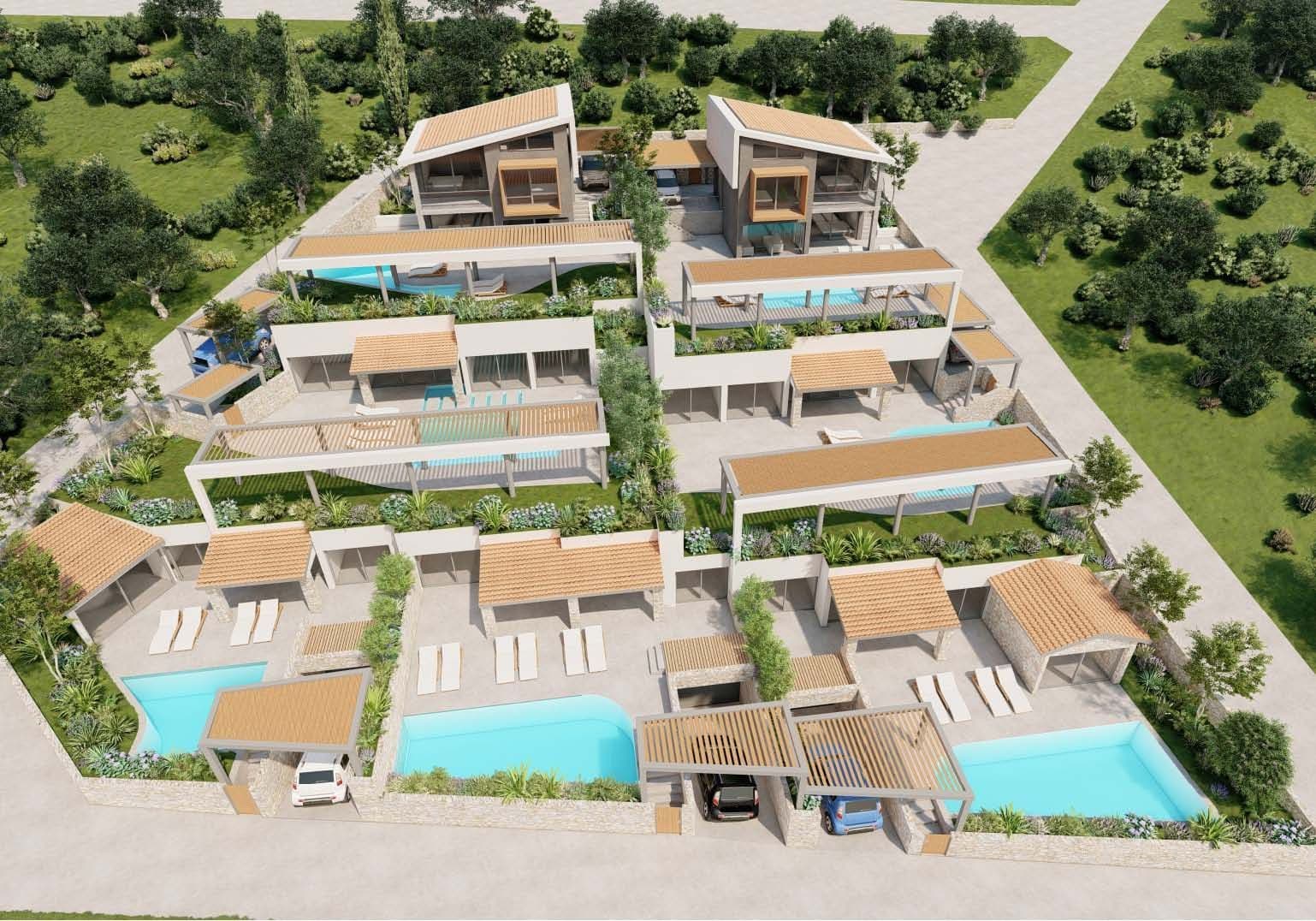 Villa for sale Lefkada