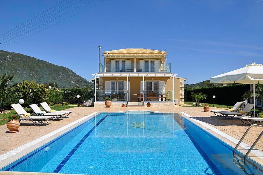 Villa for sale Corfu