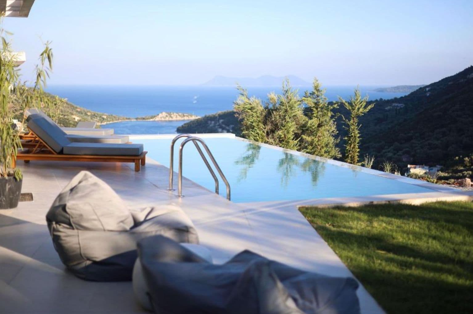 Villa for sale Lefkada