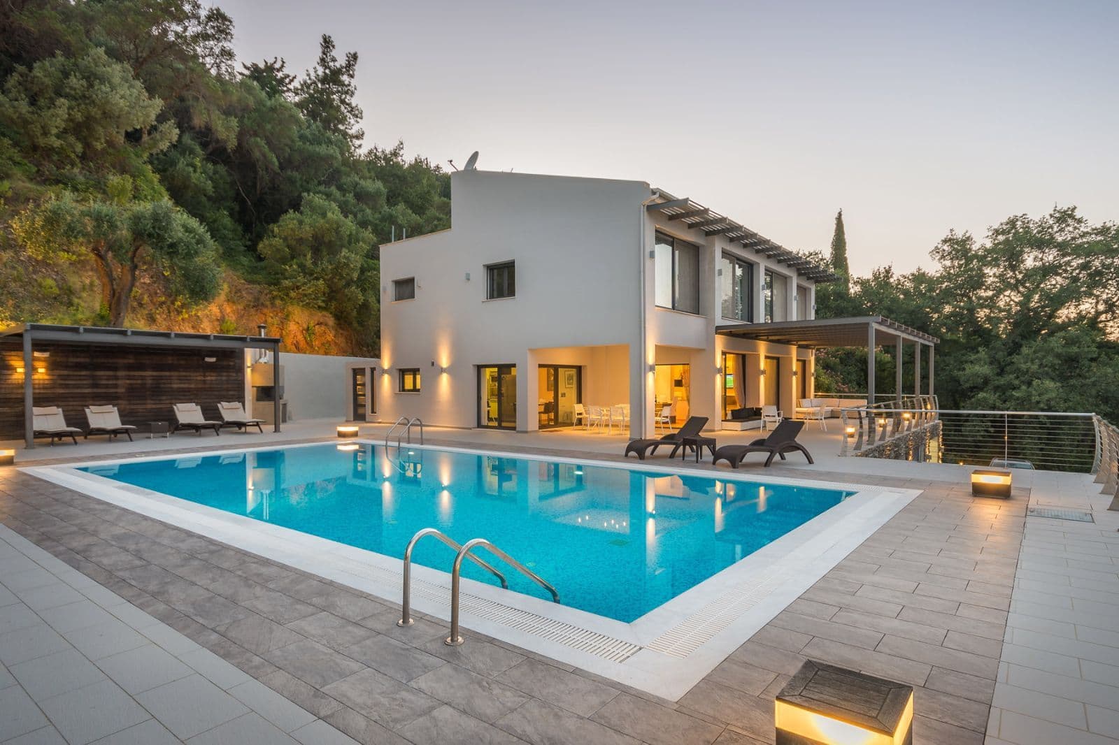 Villa for sale Achilleio (Corfu)
