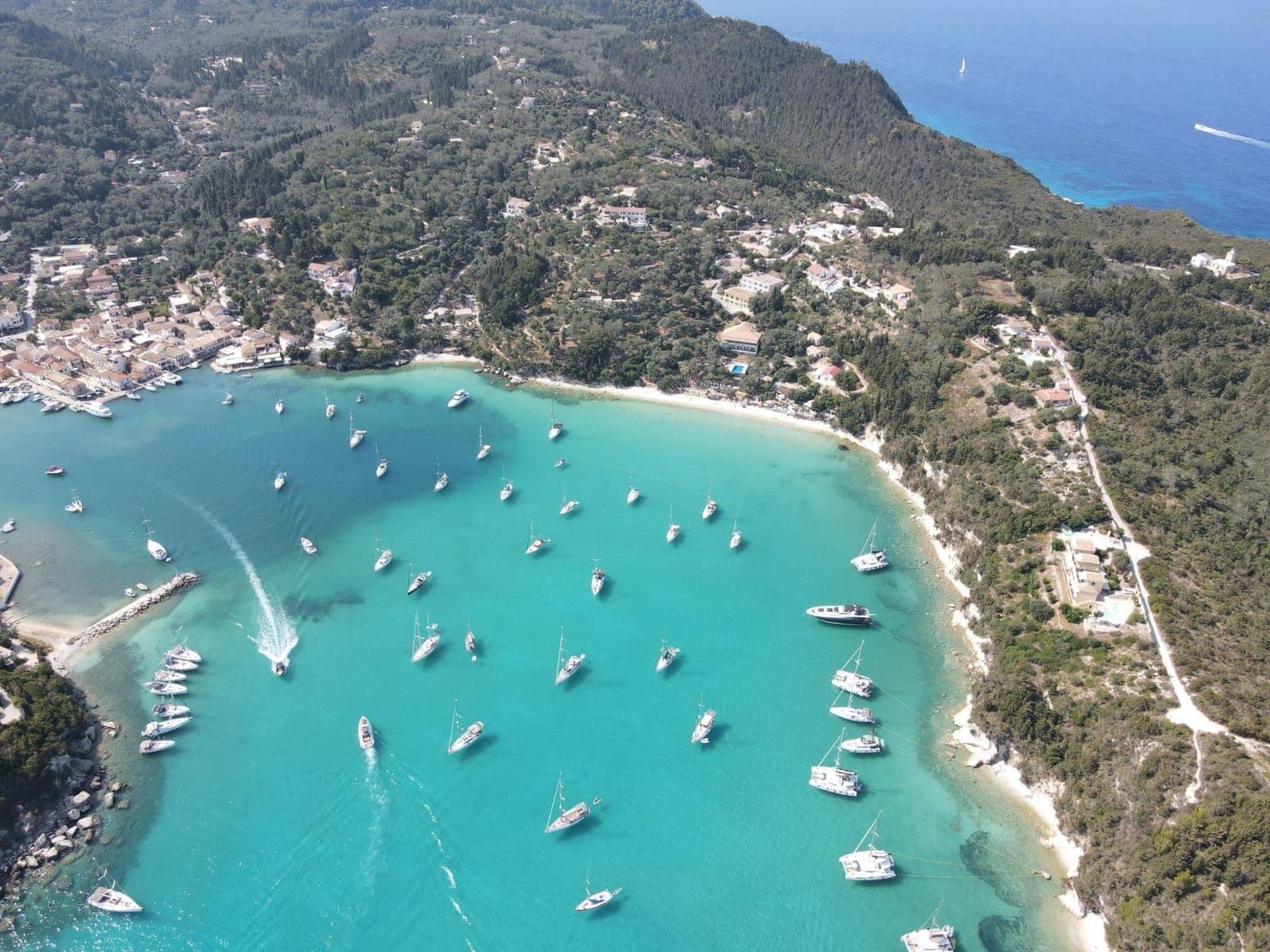 Hotel for sale Lakka (Paxoi)