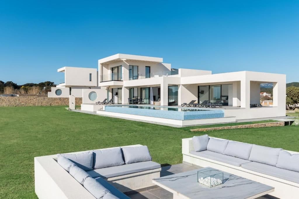 Villa for sale Melitieoi (Corfu)