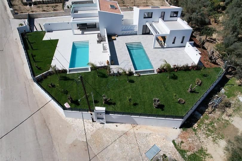 Villa for sale Ellomeno (Lefkada)