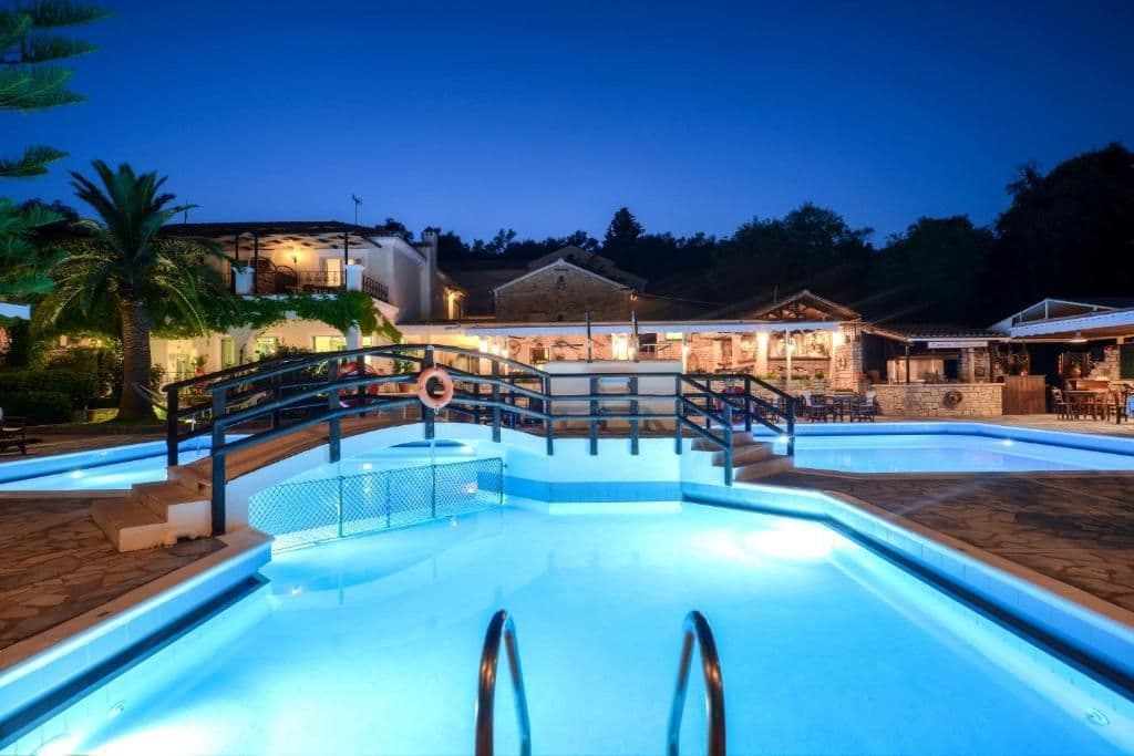 Hotel for sale Gaios (Paxoi)