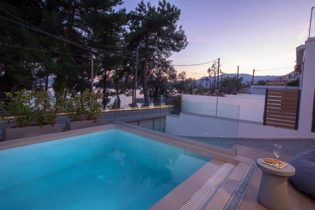 Villa for sale Ellomeno (Lefkada)