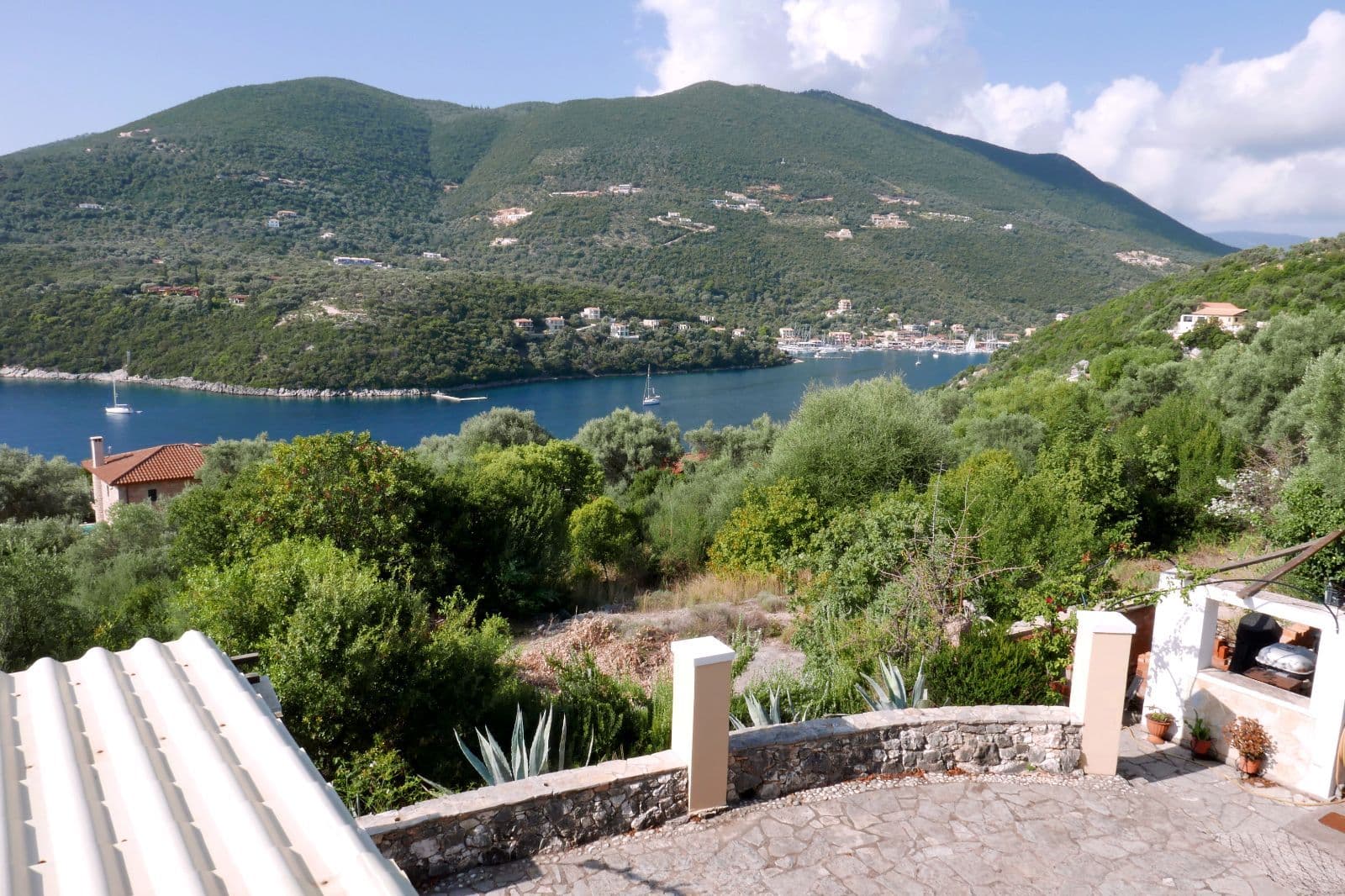 Villa for sale Apollonio (Lefkada)