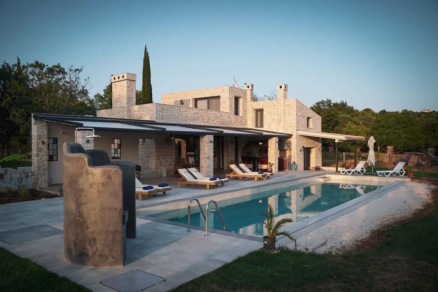 Villa for sale Achilleio (Corfu)