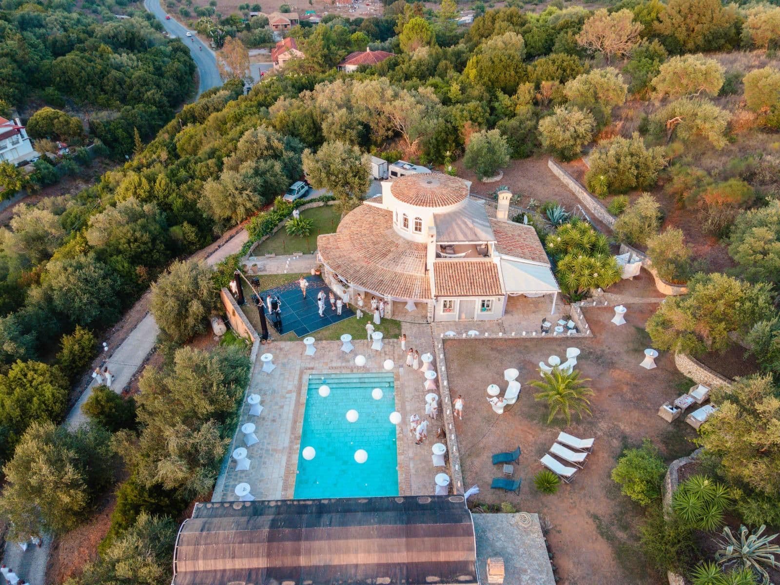 Villa for sale Pareli (Corfu)