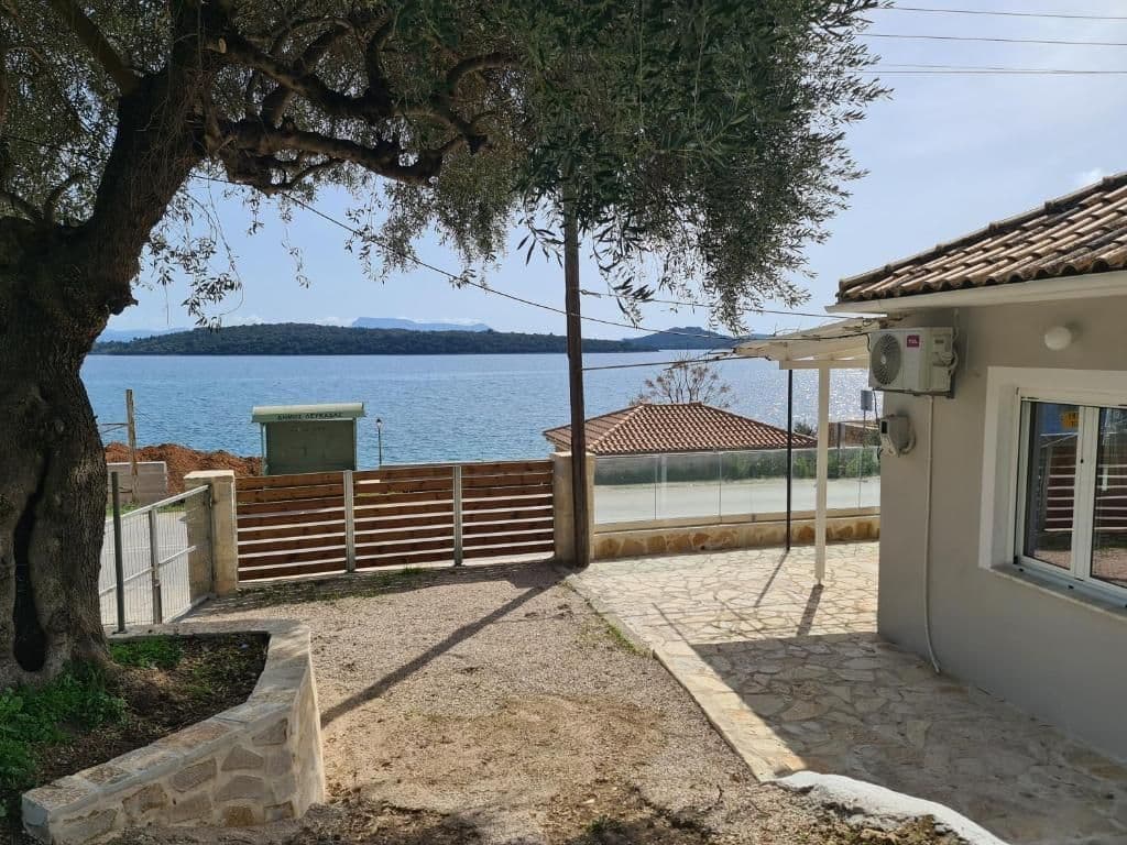 Detached House for sale Ellomeno (Lefkada)